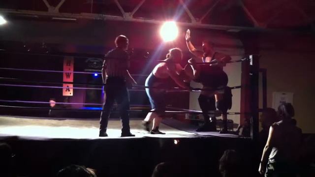 HWA / Jon Murray,Clark Konnor,Sid Fabulous vs DNA Aaron McCormick, Doug Charlez,Jerry"Loco"Andrews смотреть онлайн