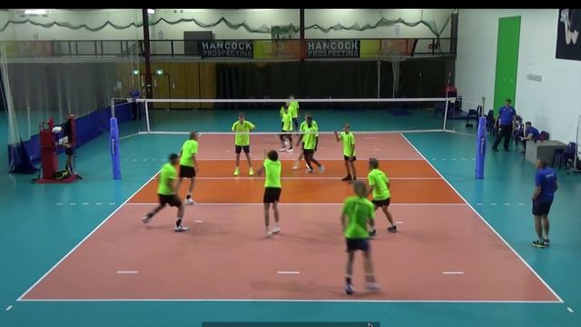 Killian Donovan - 2024 OH - Australian U18 Team (April/May 2022 Highlights) смотреть онлайн