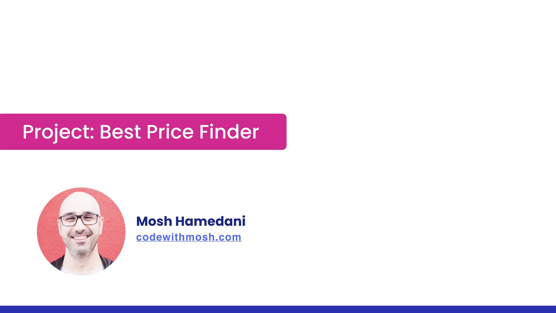 110- Project- Best Price Finder