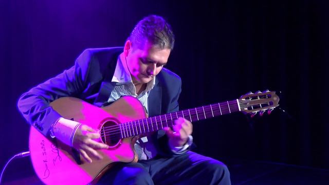 Jimmy Rosenberg, full gig in Poppodium Volt - 2 december 2018 смотреть онлайн