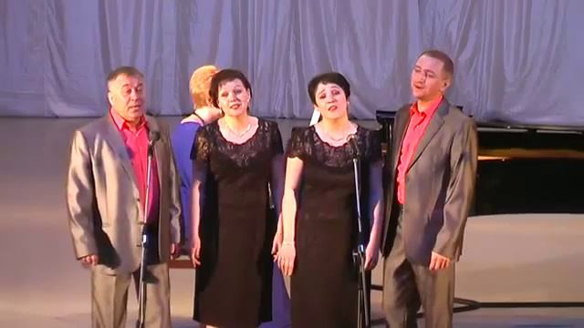 Вокальный ансамбль преподавателей ГБУДОСО "Алапаевская ДШИ им. П.И. Чайковского" смотреть онлайн