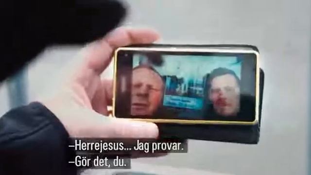 Bengt Niska tar en selfie смотреть онлайн