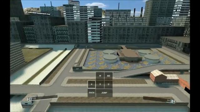gmod art of parkour fun смотреть онлайн