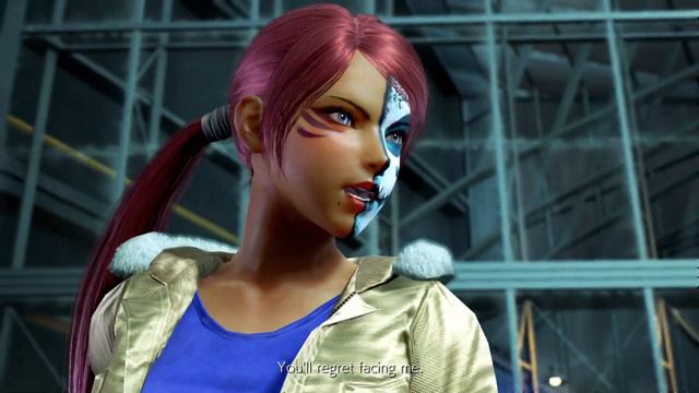 Tekken 7 (Ranked) - Alanlee97490 (Lee) vs. Saint Lucci (Kunimitsu) смотреть онлайн