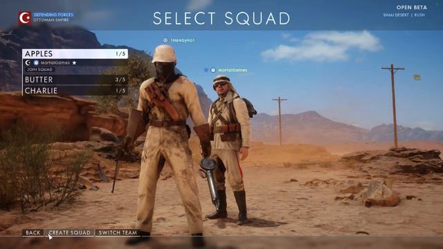 [Стрим]Battlefield 1 Open Beta смотреть онлайн