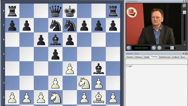 Henrik Danielsen - The Slav against the Reti in 60 Minutes смотреть онлайн