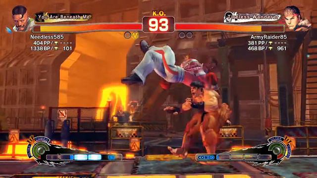 Ultra Street Fighter IV battle: Dudley vs Ryu смотреть онлайн