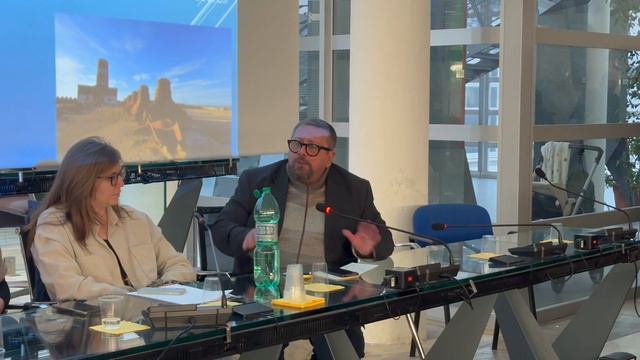 Pietro Spirito intervento convegno Portualita Fiumicino 22 3 24 смотреть онлайн