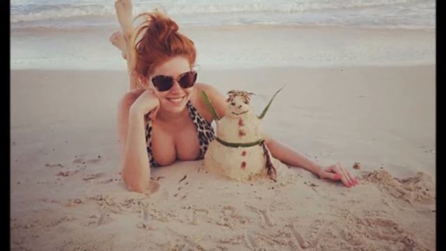 Palina Rojinski - Sinner Man