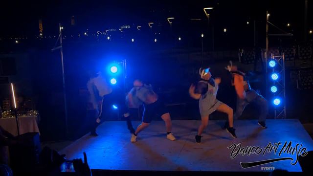 Fair Trade x DAMsac - Urban Prodigy смотреть онлайн