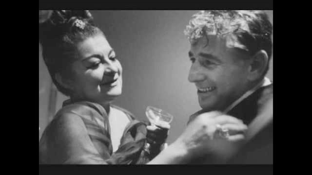 Jennie Tourel, Leonard Bernstein: O never sing to me again: Carnegie Hall: 3/2/69 смотреть онлайн