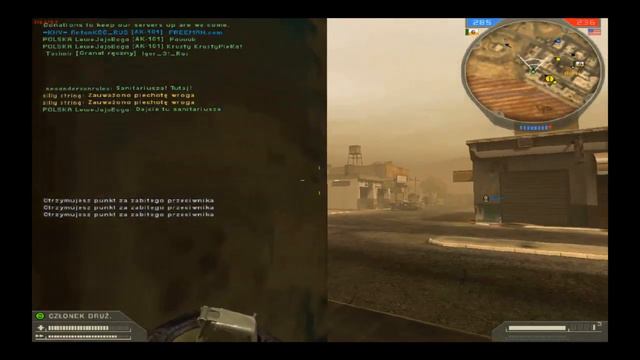 Battlefield 2 Strike at Karkand Short Clip One Man Army 2019 смотреть онлайн