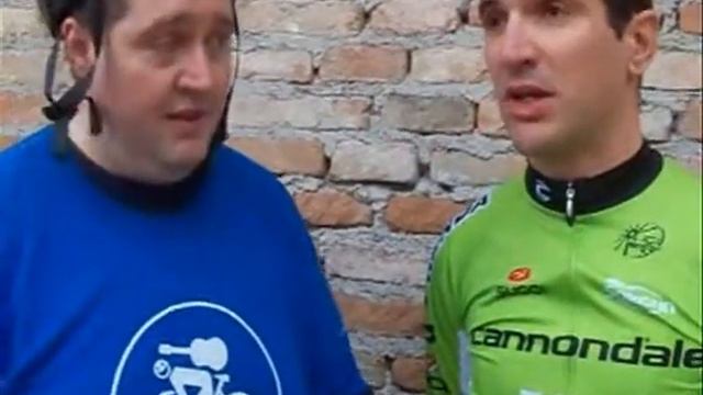 IL PRIMO ANNO NEI PROFESSIONISTI - L'imbecedario del Provetto Ciclista смотреть онлайн