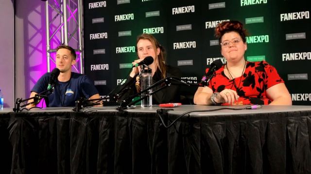 How To Grow A Successful Podcast | Fan Expo Dallas 2022 | D20Tales смотреть онлайн
