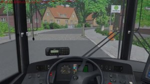 OMSI 2  Manningen  65 Tulpenmöse -- Mackenrode Campus