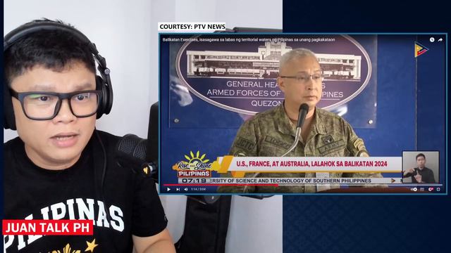 🔴MAG SISIMULA NA❗️PILIPINAS HANDA IPAKITA ANG PWERSA SA CHINA❗️ALYANSANG MAS MATIGAS PA SA BATO смотреть онлайн