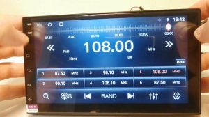 Магнитола 2 дин TS10 4/64