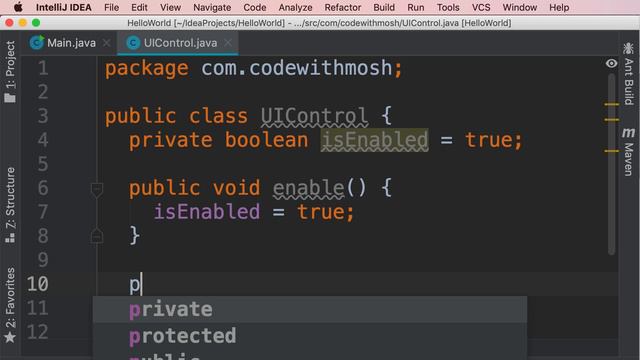 34- Inheritance смотреть онлайн