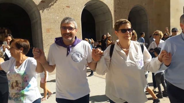 ÉS LA MORENETA sardana d'Antoni Carcellé смотреть онлайн