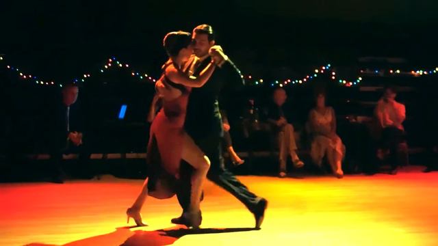 Florencia Borgnia & Marcos Dario Pereira - Tango Demo 3 of 3 - 2016 Sept 10 смотреть онлайн