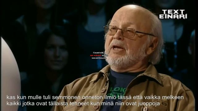Volvo Markkanen Marian haastattelussa (Tekstitys) смотреть онлайн