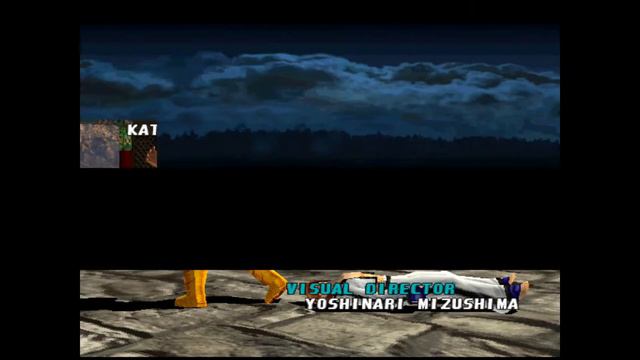 TEKKEN 3 Live Streaming Latest Update смотреть онлайн
