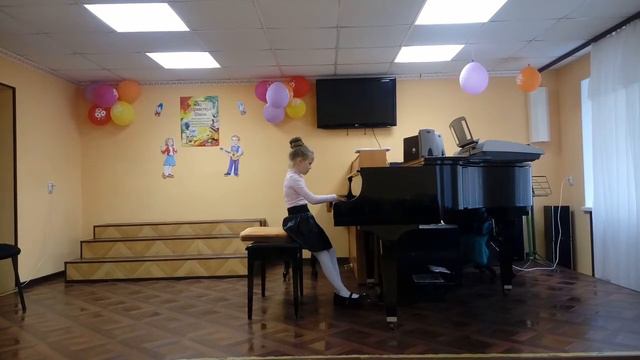 Субботина Геллер Этюд смотреть онлайн