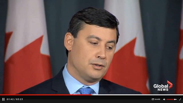 Michael Chong has the right idea but will he be the best leader смотреть онлайн