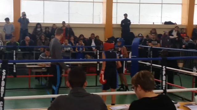 Walid boxe éducative смотреть онлайн