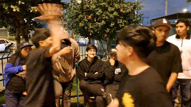 JUNIOR-ALFA VS EVIL-FABRI (8VOS)-"BATALLA DE DUPLAS ll" 2VS2) #fecha8 смотреть онлайн