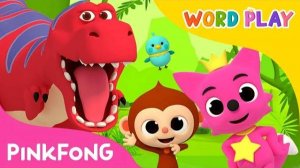 Five Little Monkeys and More | Compilation | Word Play | Pinkfong Songs for Children