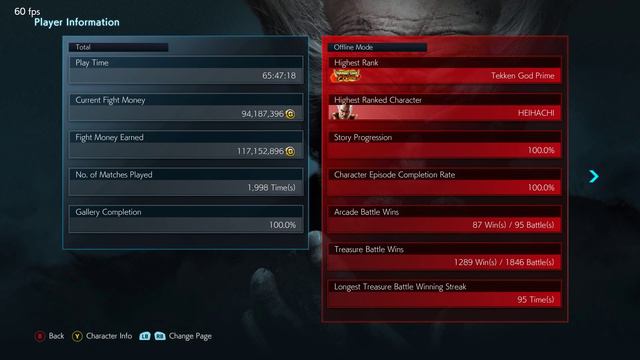 Tekken 7's 2000th Battle Unlocks Everything! смотреть онлайн