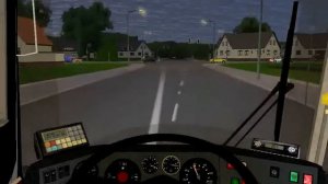 Симулятор Омси.Габрово,маршрут №14