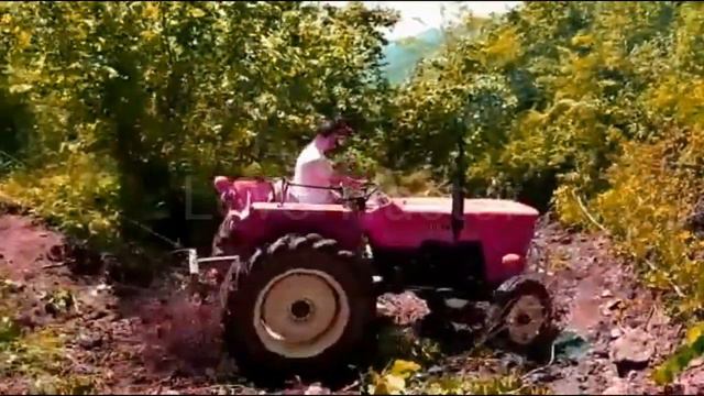 The Best Moments Of The Year! Tractor John Deere, Fendt In An Extreme Situation! Dangerous Rally 20 смотреть онлайн