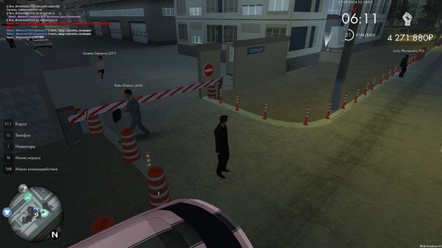 Grand Theft Auto San Andreas 2024.09.21 - 23.14.22.45.DVR смотреть онлайн