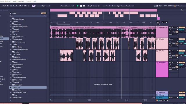 Untitled_ - Ableton Live 12 Trial 2024-09-21 15-57-28 смотреть онлайн