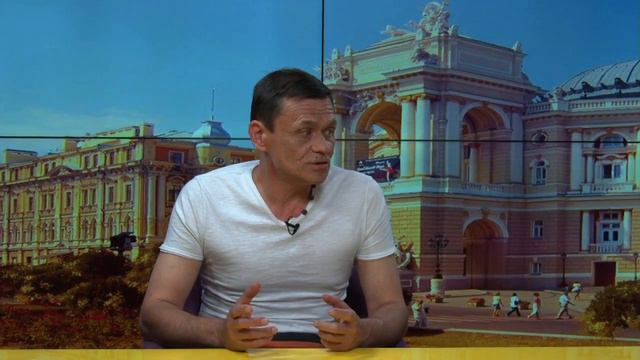 Гость Академии: Юрий Никитин смотреть онлайн