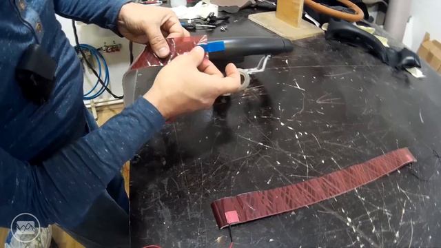 Установка подогрева руля Toyota RAV4 смотреть онлайн