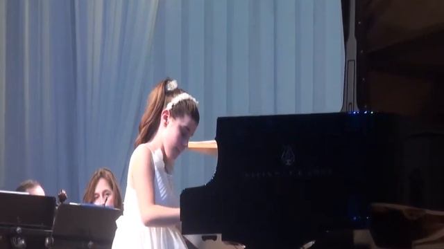 Sherling Mariamna: M. Glinka «La separation» смотреть онлайн