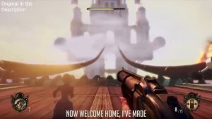 BIOSHOCK INFINITE RAP by JT Music (feat. Andrea Storm Kaden) - «Debts to Pay» (!No Rap Version!)