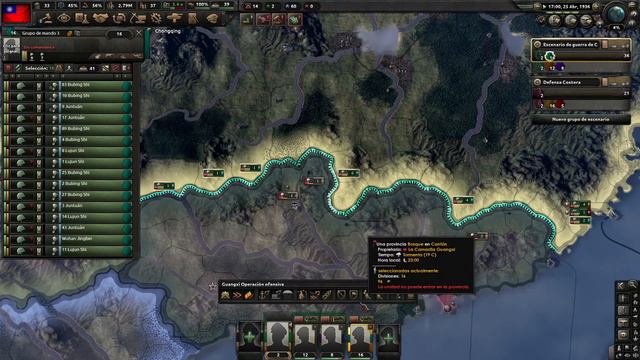 Hearts of Iron IV #China Nacionalista #1 смотреть онлайн