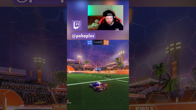 как я достиг нирваны в Rocket League смотреть онлайн
