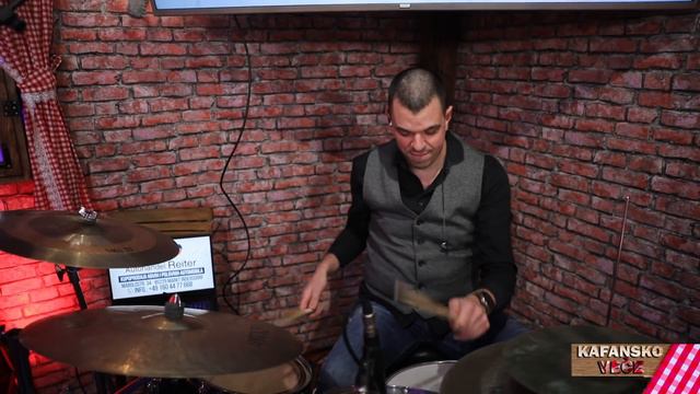 KAFANSKO VECE - MIROSLAV ILIC | UZIVO (ORK. NENAD ALEKSANDRIC) 24.04.2022. | OTV VALENTINO