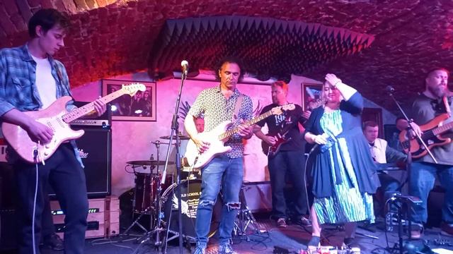 The Right Place Jam 11.09.24-vol.6.Юлия Грэйс (Forget Regret)