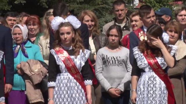 БАЛ ВЫПУСКНИКОВ В ИГЛИНО 2019 смотреть онлайн