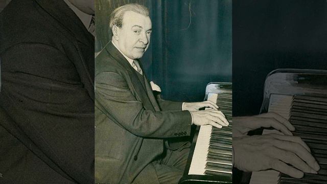 Benno Moiseiwitsch - Chopin Scherzo No. 2 (1925 recording) смотреть онлайн