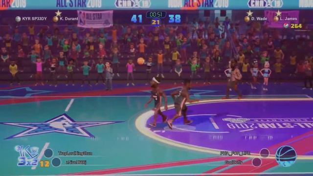 Raged In NBA Playgrounds 2 And Then This Happened! Wait Till The End… смотреть онлайн