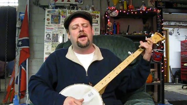 John Henry "The steel drivin' man" cover - Bart Wiseman смотреть онлайн