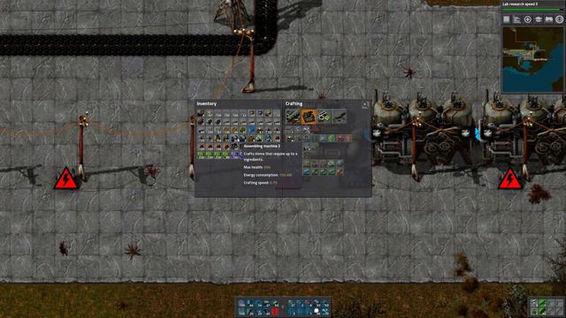 Factorio 0.15 Railworld S18 E025 More Power смотреть онлайн