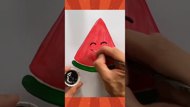 #какнарисовать #рисуемарбуз #простыерисунки #рисункидляначинающих #рисункидлясрисовки #рисунки смотреть онлайн